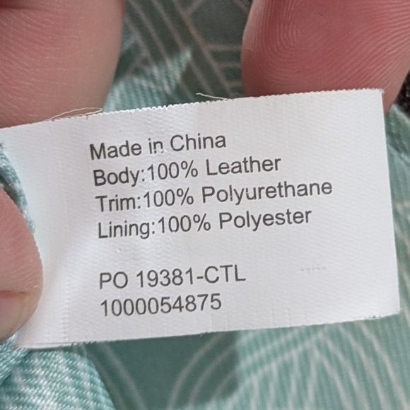 The Sak Alameda Dark Brown Leather Bag - Picture 11 of 14